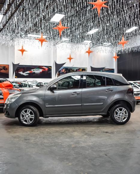 CHEVROLET Agile 1.4 4P LTZ FLEX, Foto 3
