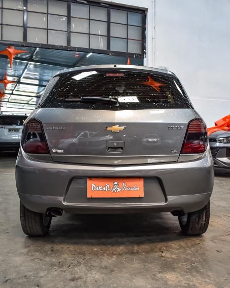 CHEVROLET Agile 1.4 4P LTZ FLEX, Foto 4