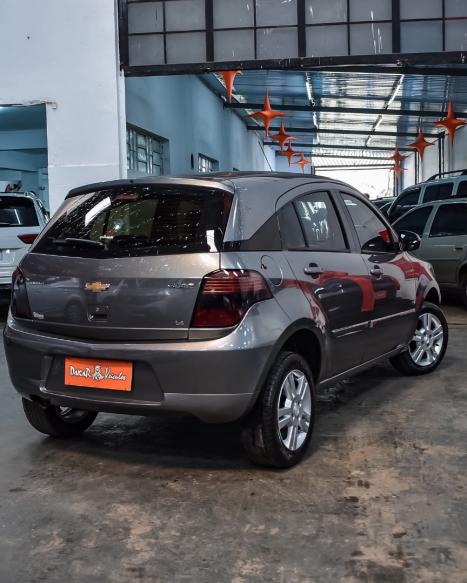 CHEVROLET Agile 1.4 4P LTZ FLEX, Foto 5