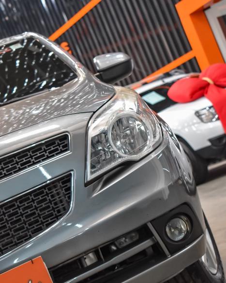 CHEVROLET Agile 1.4 4P LTZ FLEX, Foto 6