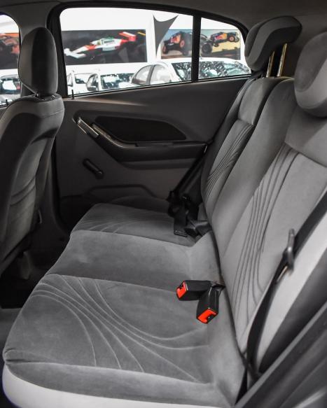 CHEVROLET Agile 1.4 4P LTZ FLEX, Foto 12