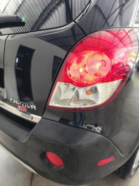 CHEVROLET Captiva Sport 2.4 16V SFI ECOTEC AUTOMTICO, Foto 10