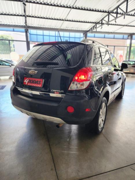 CHEVROLET Captiva Sport 2.4 16V SFI ECOTEC AUTOMTICO, Foto 11