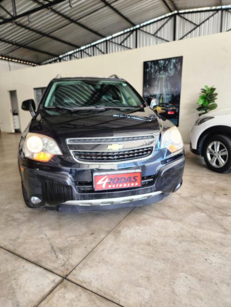 CHEVROLET Captiva Sport 2.4 16V SFI ECOTEC AUTOMTICO, Foto 12