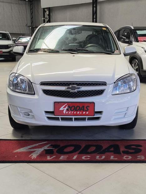 CHEVROLET Celta 1.0 4P LT VHCE FLEX, Foto 4