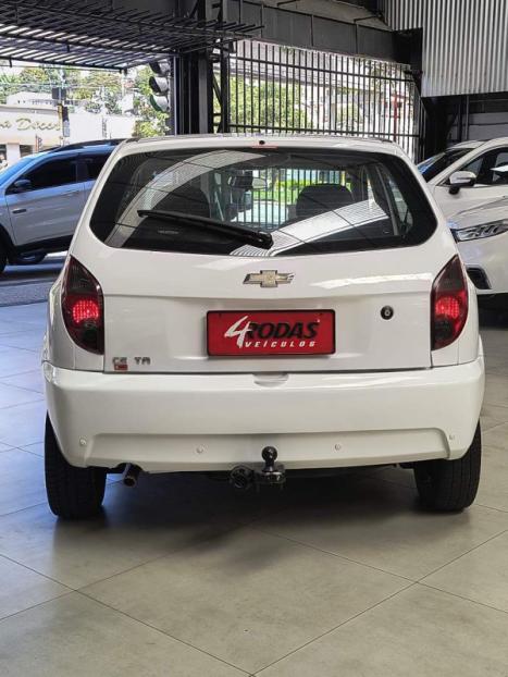 CHEVROLET Celta 1.0 4P LT VHCE FLEX, Foto 10