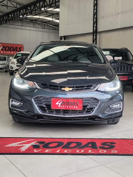 CHEVROLET Cruze Hatch 1.4 16V 4P LTZ SPORT6 TURBO FLEX AUTOM�TICO, Foto 2