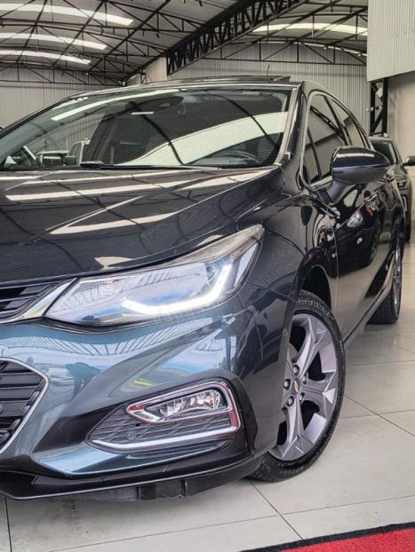 CHEVROLET Cruze Hatch 1.4 16V 4P LTZ SPORT6 TURBO FLEX AUTOM�TICO, Foto 5