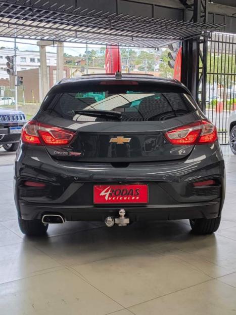 CHEVROLET Cruze Hatch 1.4 16V 4P LTZ SPORT6 TURBO FLEX AUTOM�TICO, Foto 6