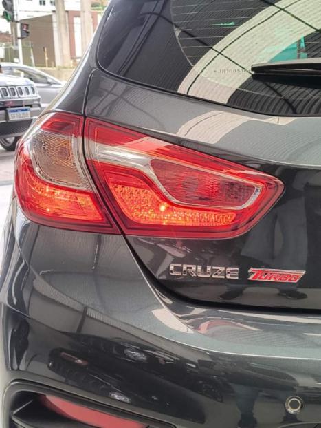CHEVROLET Cruze Hatch 1.4 16V 4P LTZ SPORT6 TURBO FLEX AUTOM�TICO, Foto 7