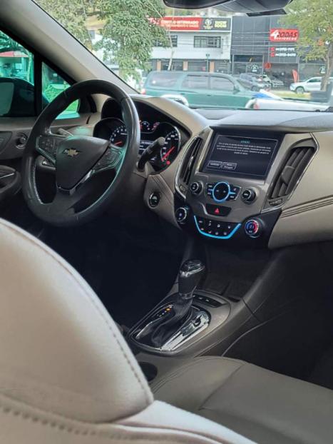 CHEVROLET Cruze Hatch 1.4 16V 4P LTZ SPORT6 TURBO FLEX AUTOM�TICO, Foto 11