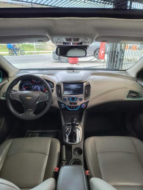 CHEVROLET Cruze Hatch 1.4 16V 4P LTZ SPORT6 TURBO FLEX AUTOM�TICO, Foto 12