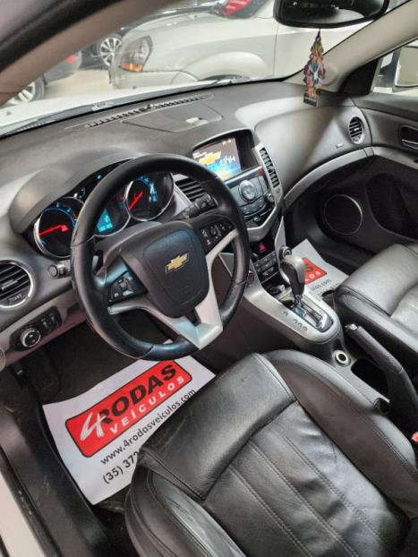 CHEVROLET Cruze Hatch 1.8 16V 4P LTZ SPORT6 FLEX AUTOMTICO, Foto 3