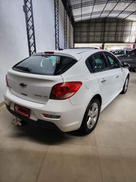 CHEVROLET Cruze Hatch 1.8 16V 4P LTZ SPORT6 FLEX AUTOMTICO, Foto 6