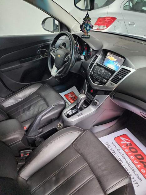 CHEVROLET Cruze Hatch 1.8 16V 4P LTZ SPORT6 FLEX AUTOMTICO, Foto 7