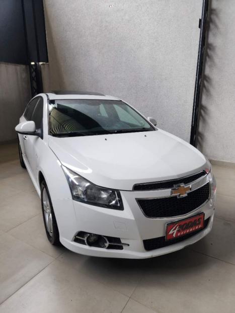 CHEVROLET Cruze Hatch 1.8 16V 4P LTZ SPORT6 FLEX AUTOMTICO, Foto 8