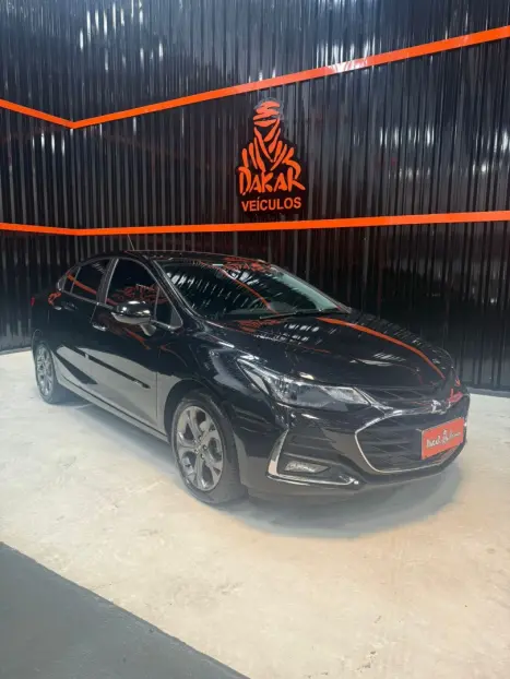 CHEVROLET Cruze Hatch 1.4 16V 4P LTZ TURBO FLEX AUTOMTICO, Foto 2