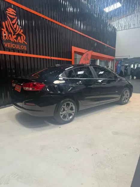 CHEVROLET Cruze Hatch 1.4 16V 4P LTZ TURBO FLEX AUTOMTICO, Foto 3