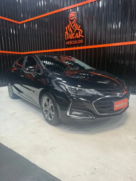 CHEVROLET Cruze Hatch 1.4 16V 4P LTZ TURBO FLEX AUTOMTICO, Foto 4