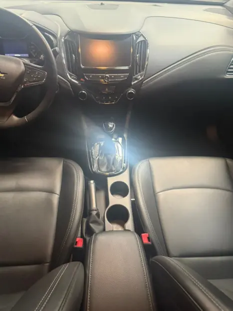 CHEVROLET Cruze Hatch 1.4 16V 4P LTZ TURBO FLEX AUTOMTICO, Foto 5