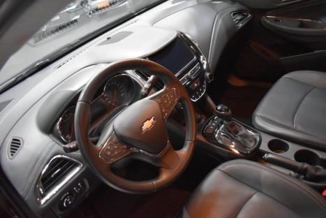 CHEVROLET Cruze Hatch 1.4 16V 4P LTZ TURBO FLEX AUTOMTICO, Foto 6