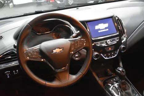 CHEVROLET Cruze Hatch 1.4 16V 4P LTZ TURBO FLEX AUTOMTICO, Foto 8