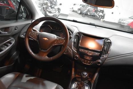 CHEVROLET Cruze Hatch 1.4 16V 4P LTZ TURBO FLEX AUTOMTICO, Foto 11