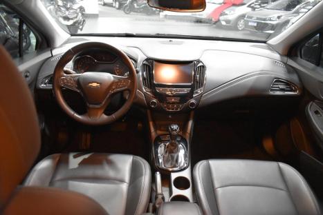 CHEVROLET Cruze Hatch 1.4 16V 4P LTZ TURBO FLEX AUTOMTICO, Foto 12
