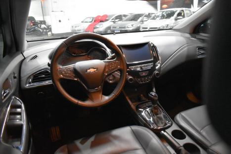 CHEVROLET Cruze Hatch 1.4 16V 4P LTZ TURBO FLEX AUTOMTICO, Foto 13