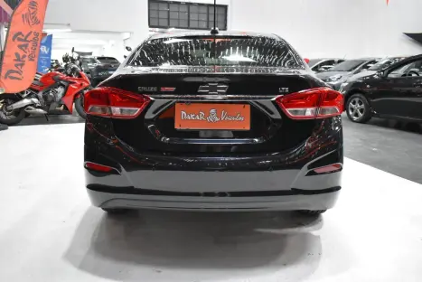 CHEVROLET Cruze Hatch 1.4 16V 4P LTZ TURBO FLEX AUTOMTICO, Foto 14