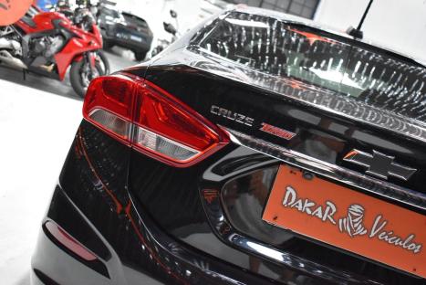 CHEVROLET Cruze Hatch 1.4 16V 4P LTZ TURBO FLEX AUTOMTICO, Foto 15