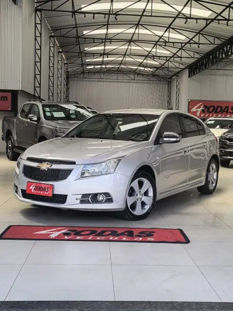 CHEVROLET Cruze Hatch 1.8 16V 4P LT SPORT FLEX, Foto 1