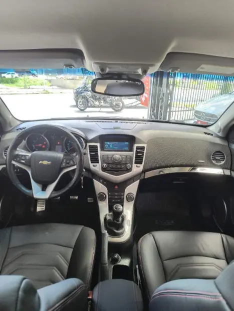 CHEVROLET Cruze Hatch 1.8 16V 4P LT SPORT FLEX, Foto 3