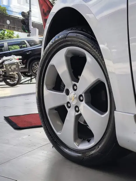 CHEVROLET Cruze Hatch 1.8 16V 4P LT SPORT FLEX, Foto 4