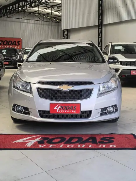 CHEVROLET Cruze Hatch 1.8 16V 4P LT SPORT FLEX, Foto 5