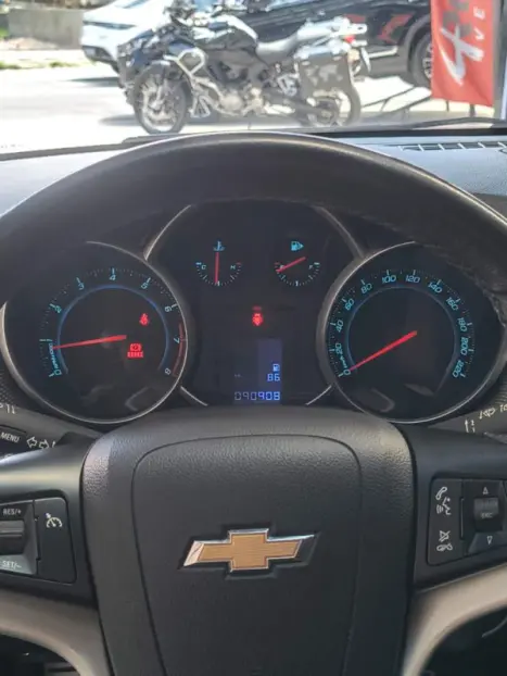 CHEVROLET Cruze Hatch 1.8 16V 4P LT SPORT FLEX, Foto 6