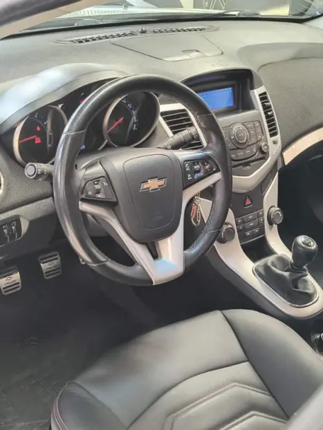 CHEVROLET Cruze Hatch 1.8 16V 4P LT SPORT FLEX, Foto 7