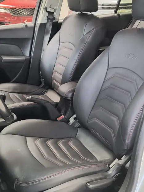 CHEVROLET Cruze Hatch 1.8 16V 4P LT SPORT FLEX, Foto 9