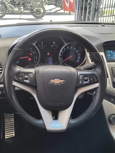 CHEVROLET Cruze Hatch 1.8 16V 4P LT SPORT FLEX, Foto 11