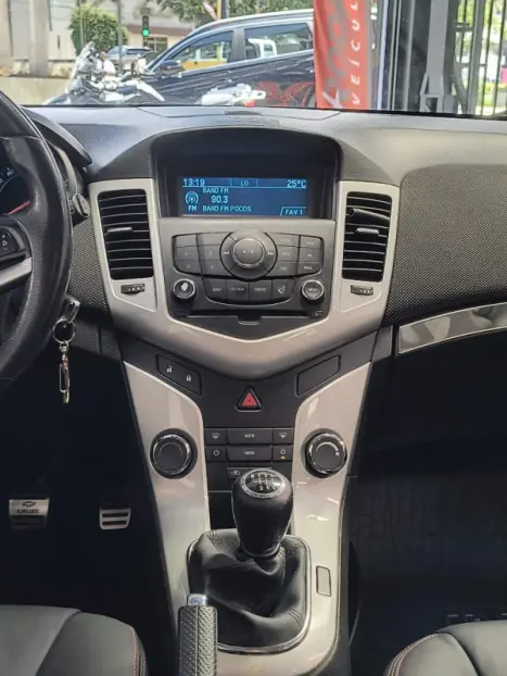 CHEVROLET Cruze Hatch 1.8 16V 4P LT SPORT FLEX, Foto 12