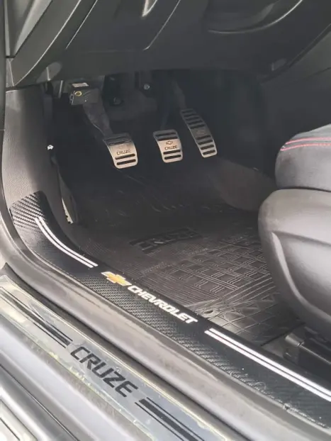 CHEVROLET Cruze Hatch 1.8 16V 4P LT SPORT FLEX, Foto 13