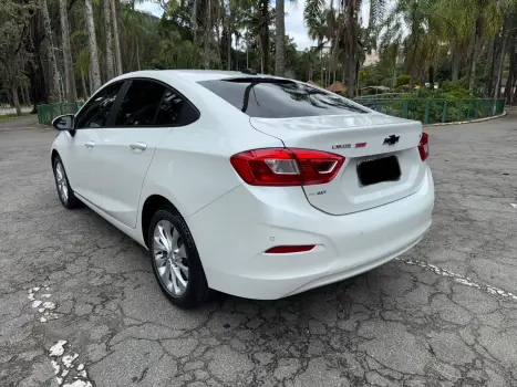 CHEVROLET Cruze Hatch 1.4 16V 4P LT TURBO FLEX AUTOM�TICO, Foto 5