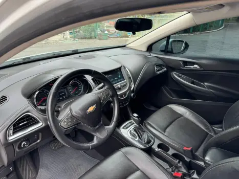 CHEVROLET Cruze Hatch 1.4 16V 4P LT TURBO FLEX AUTOM�TICO, Foto 9