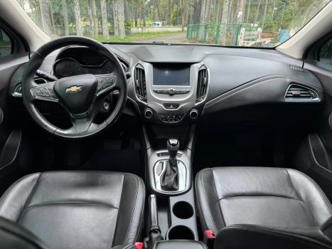CHEVROLET Cruze Hatch 1.4 16V 4P LT TURBO FLEX AUTOM�TICO, Foto 8