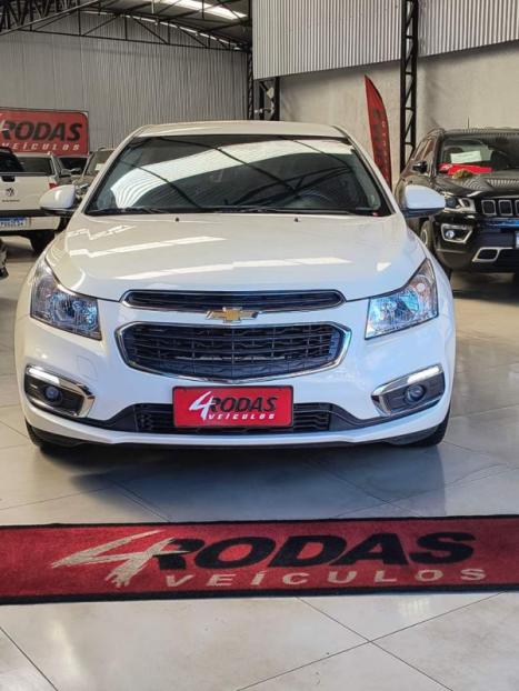 CHEVROLET Cruze Hatch 1.8 16V 4P LT SPORT FLEX AUTOM�TICO, Foto 2