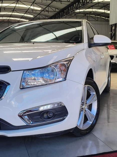 CHEVROLET Cruze Hatch 1.8 16V 4P LT SPORT FLEX AUTOM�TICO, Foto 3