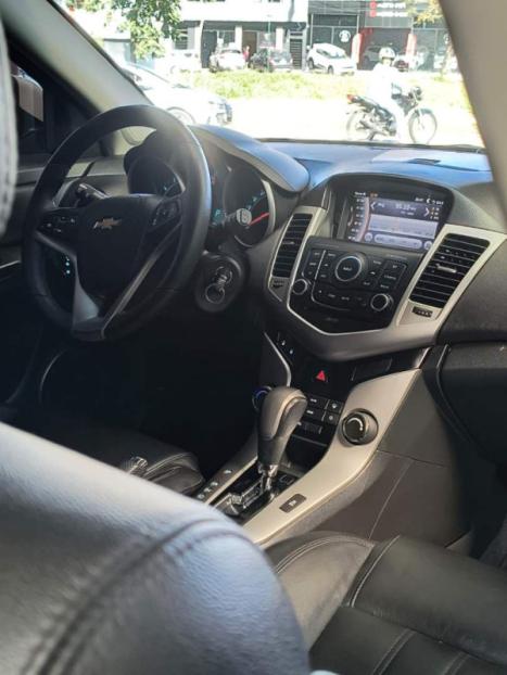 CHEVROLET Cruze Hatch 1.8 16V 4P LT SPORT FLEX AUTOM�TICO, Foto 6