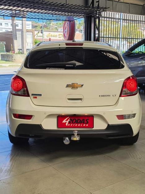 CHEVROLET Cruze Hatch 1.8 16V 4P LT SPORT FLEX AUTOM�TICO, Foto 7
