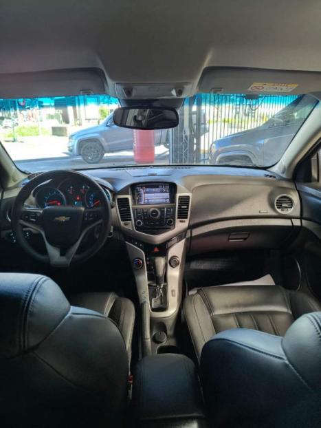 CHEVROLET Cruze Hatch 1.8 16V 4P LT SPORT FLEX AUTOM�TICO, Foto 8