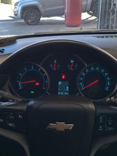 CHEVROLET Cruze Hatch 1.8 16V 4P LT SPORT FLEX AUTOM�TICO, Foto 9